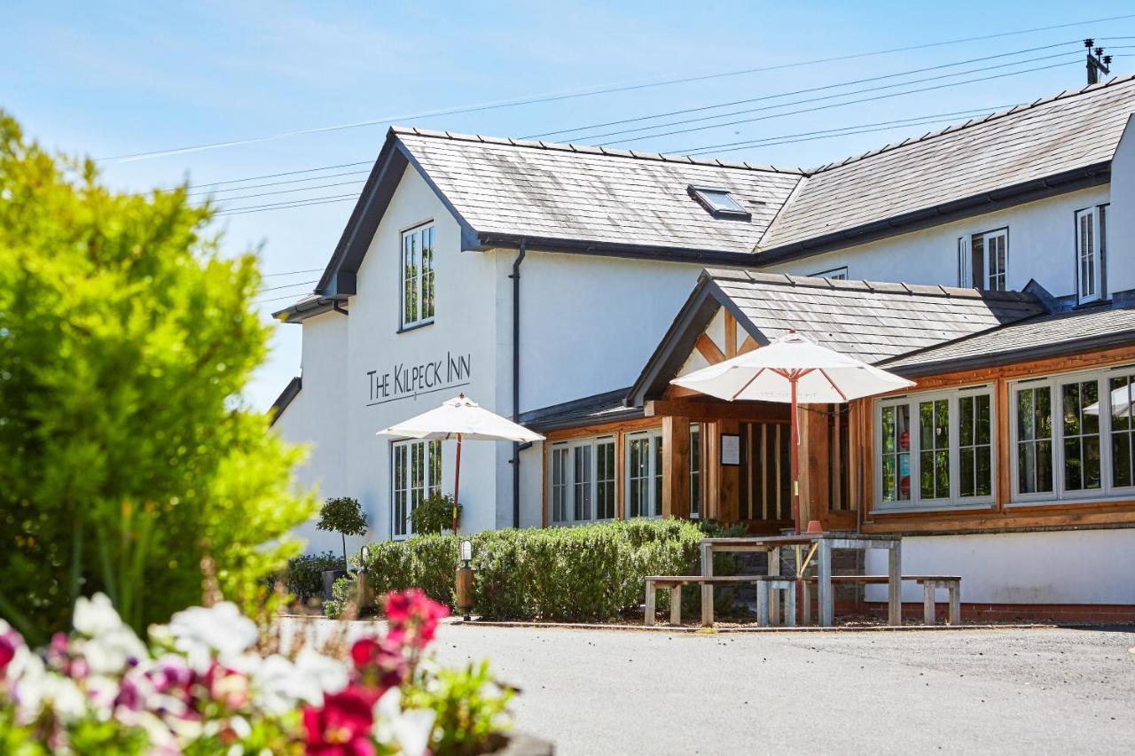 The Kilpeck Inn Exterior photo