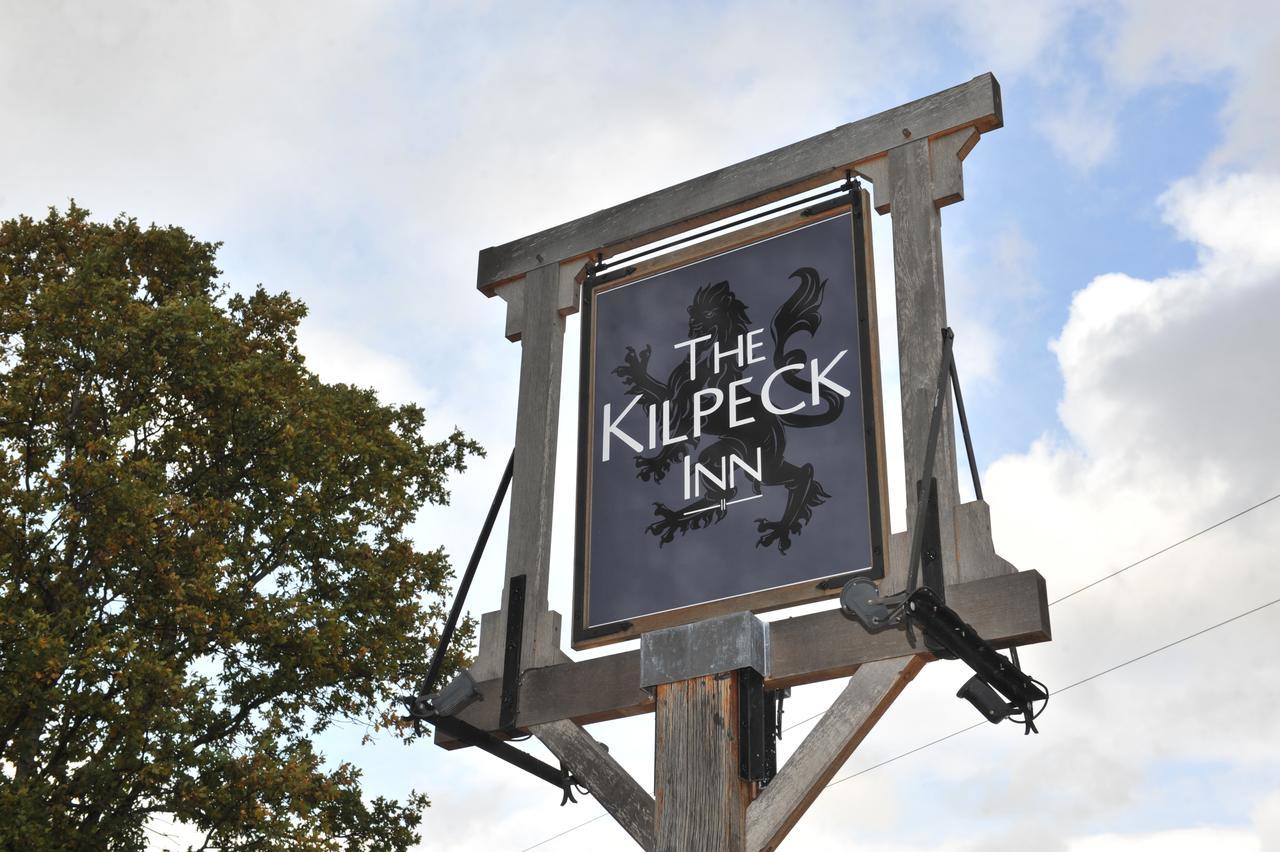 The Kilpeck Inn Exterior photo